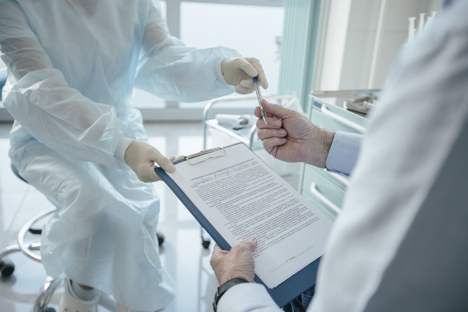 personal injury expert witness
