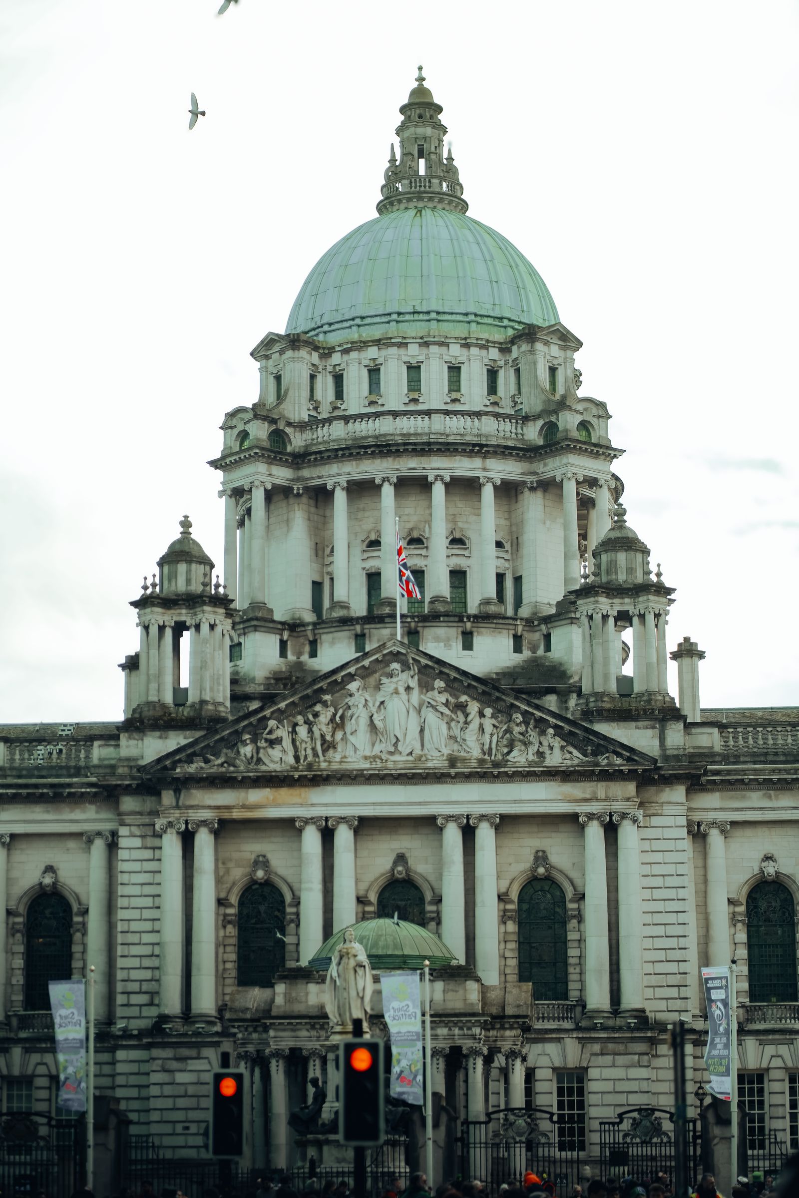 Belfast City Hall