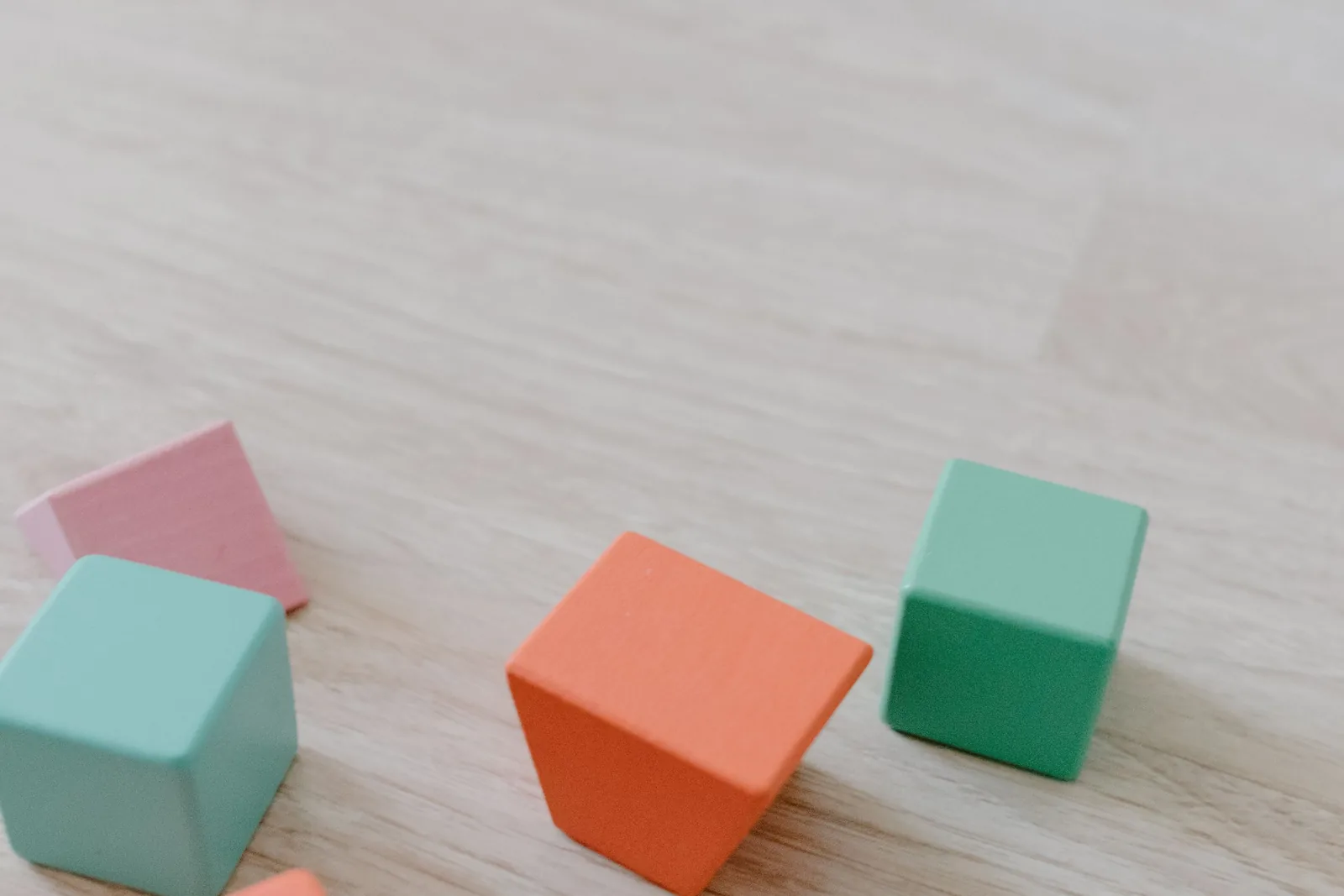 Neuropsychological assessment report — cognitive test materials on a desk
