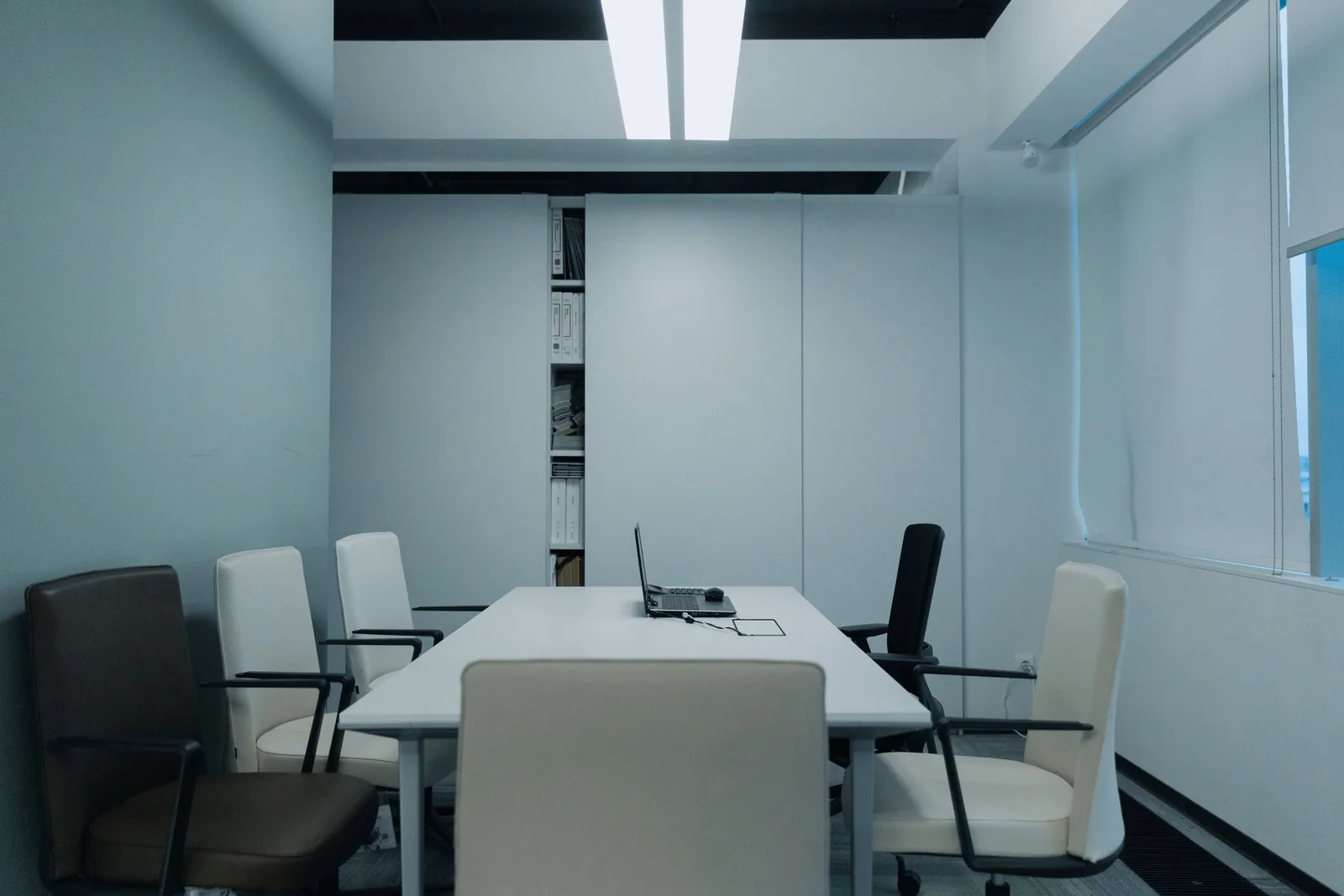 Risk assessment report — a structured assessment interview in a secure setting