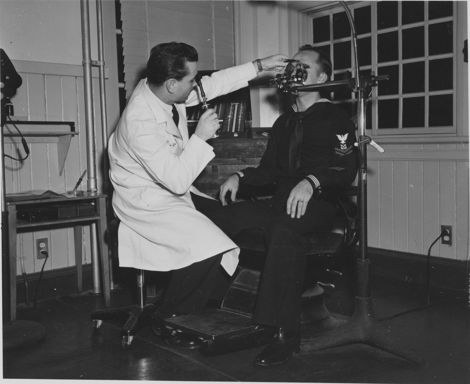 optometrist expert witness