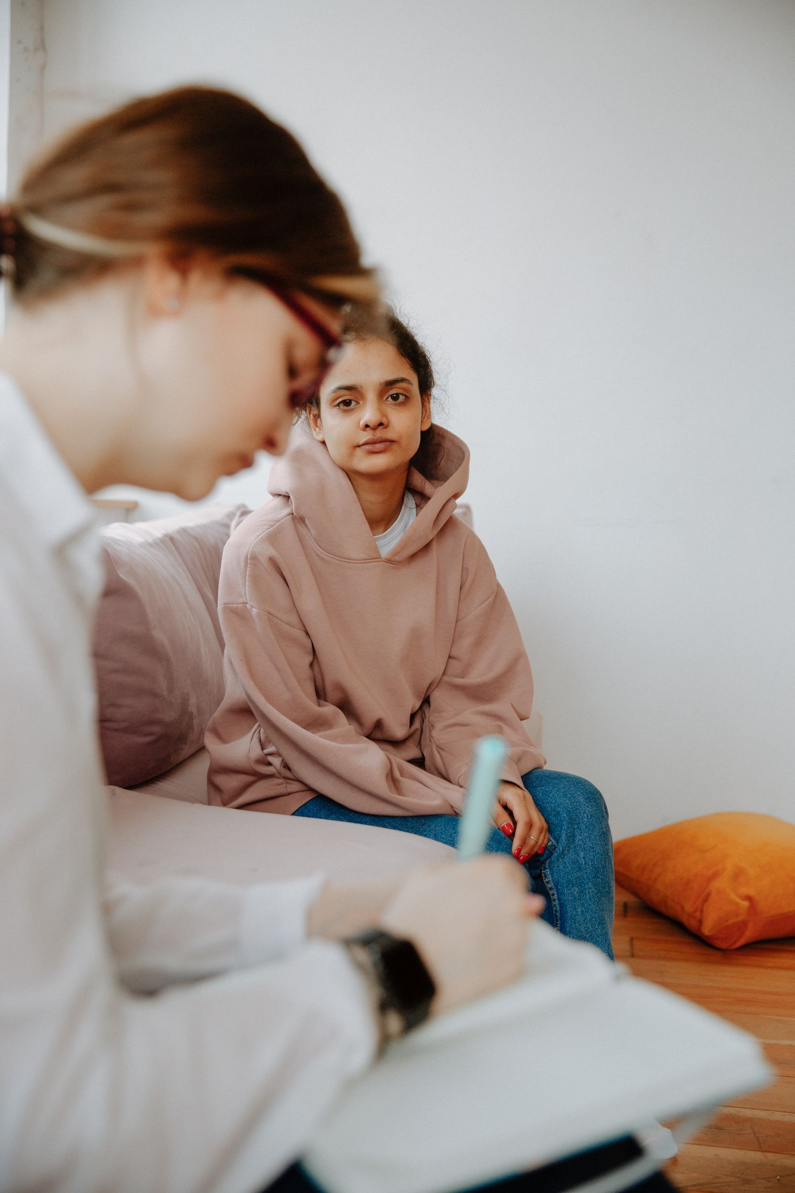 Psychology expert evidence consultation